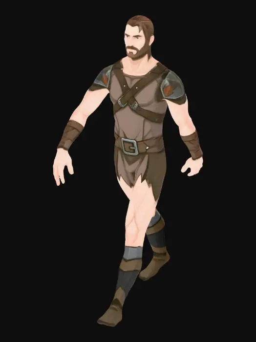 3D model for Ethereal Conduit