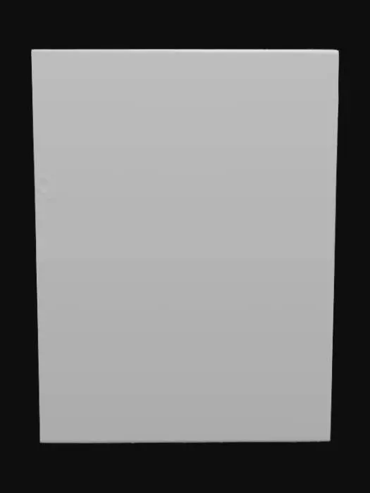 3D model for A unique 3D model depicts Supergirl seemingly trapped within a two-dimensional painting. Her iconic blue and red suit, vibrant and highly detailed, appears to push against the flat, textured surface of a canvas. Parts of her body, like an outstretched arm or a straining leg, might slightly break the plane, giving the illusion of struggle. The surrounding "paint" shows thick, visible brushstrokes and rich, deep colors, perhaps cracked or distorted around her, emphasizing her attempts to escape the flat, painted prison. The overall form is a rectangular canvas, with Supergirl rendered in a more realistic 3D style within its boundaries.