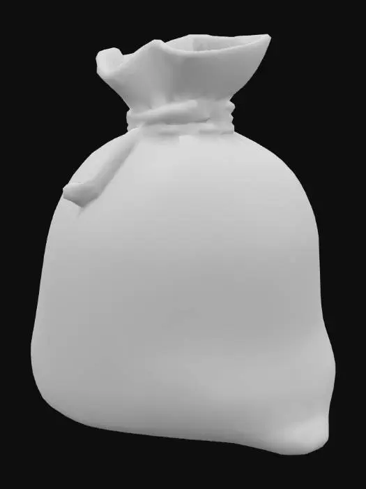3D model for Sack of Plenty