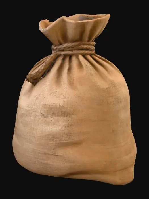 3D model for Sack of Plenty