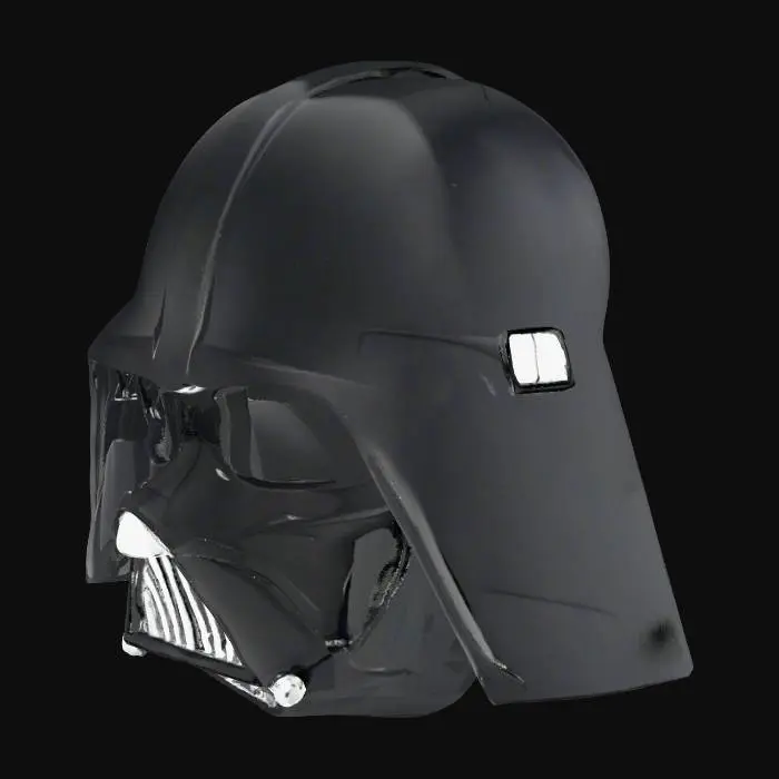 3D model for Dark Mask Icon