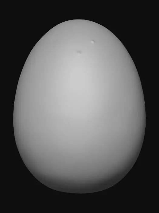 3D model for Eggsplorer