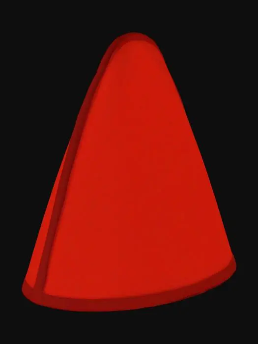 3D model for Red hat 