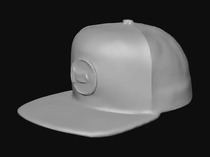 3D model for Create me a New Era Snapback ball cap

Low poly