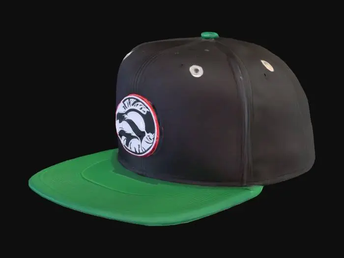 3D model for Create me a New Era Snapback ball cap

Low poly