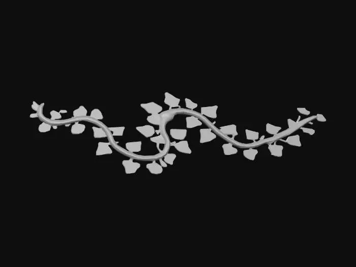 3D model for Vine of Pixels