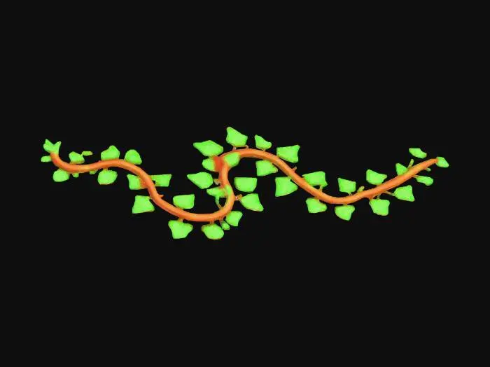 3D model for Vine of Pixels