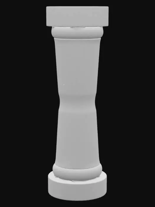 3D model for parşömen