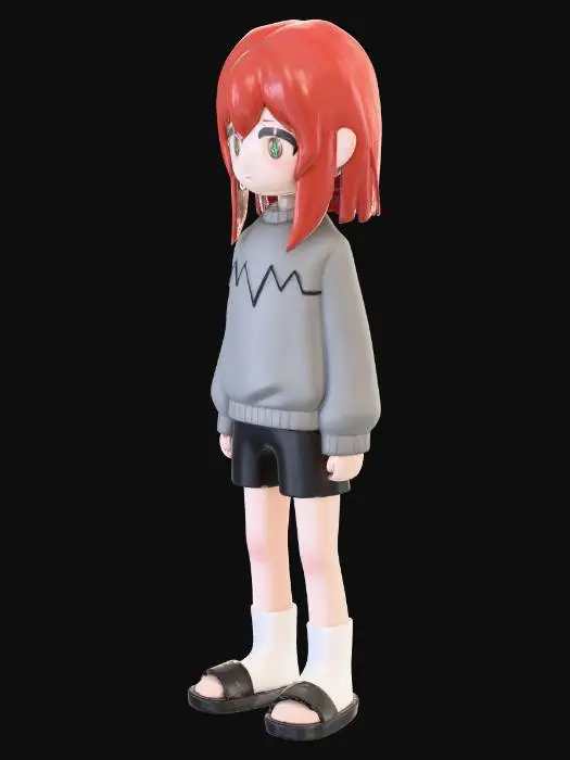 3D model for Stargazer