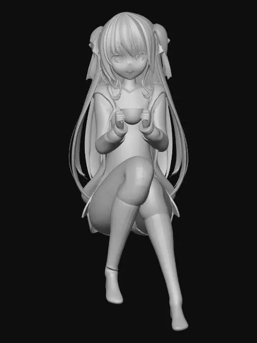 3D model for Cocoa by the Window
