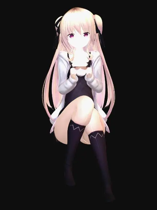 3D model for Cocoa by the Window