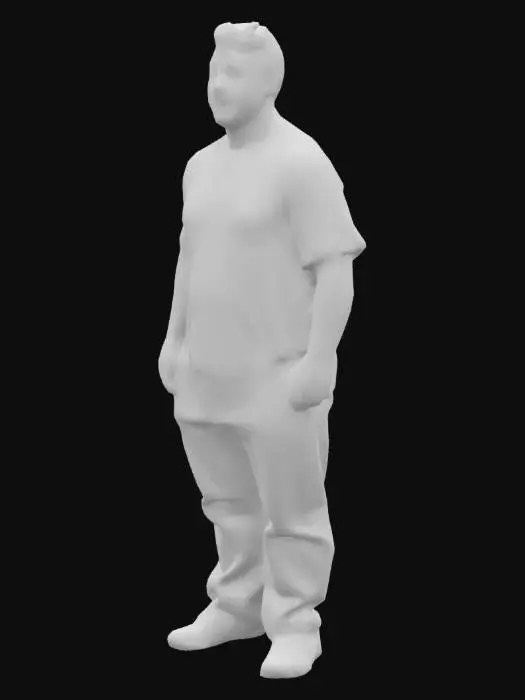3D model for EFC Enthusiast  Carol Van Tonder