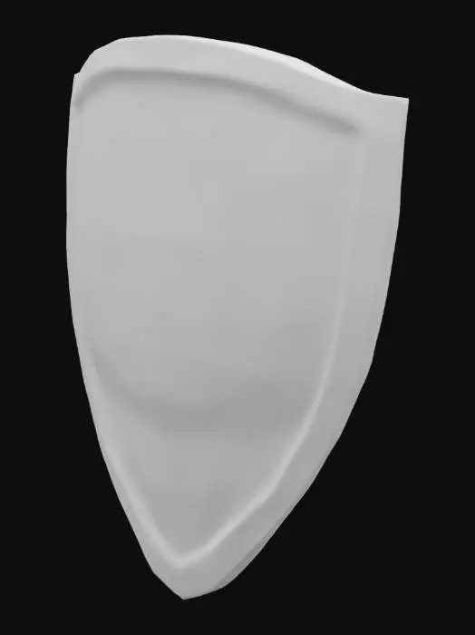 3D model for Eye of the Storm, #ChronoForgeWeapon#