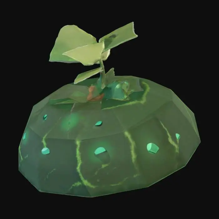 3D model for Emerald Growth