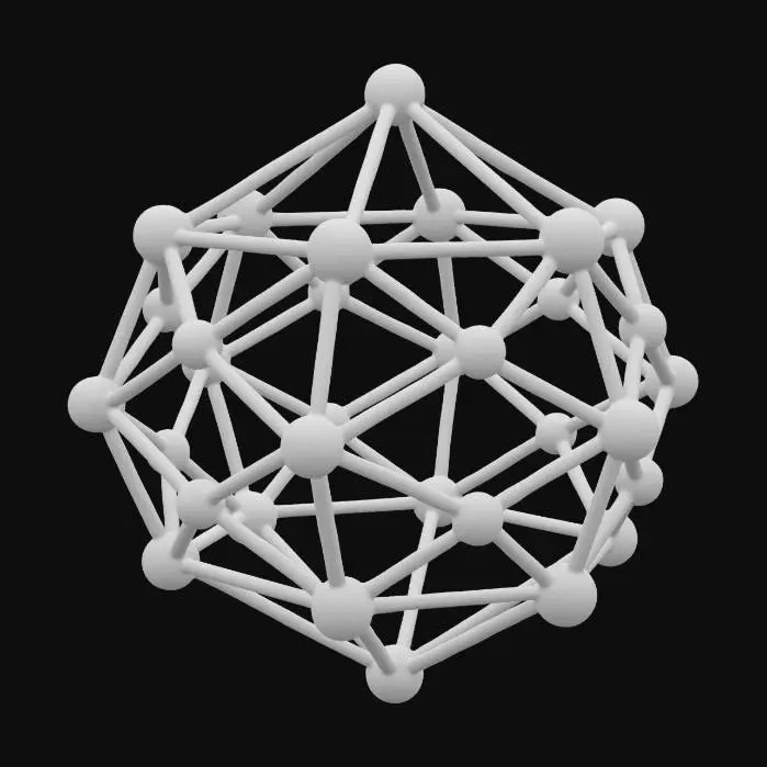 3D model for Geometric Web