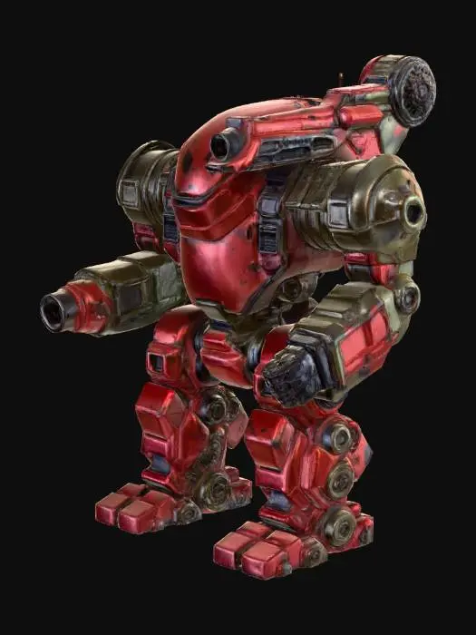 3D model for ORCA-AC BLOWHOLE