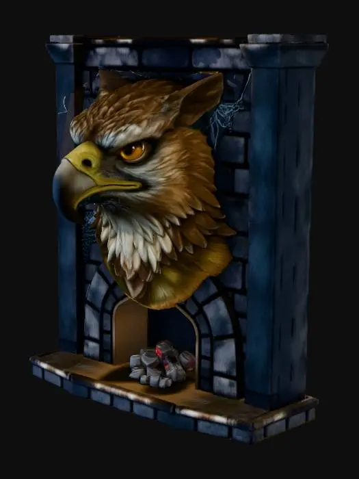 3D model for Hearth Sentinel