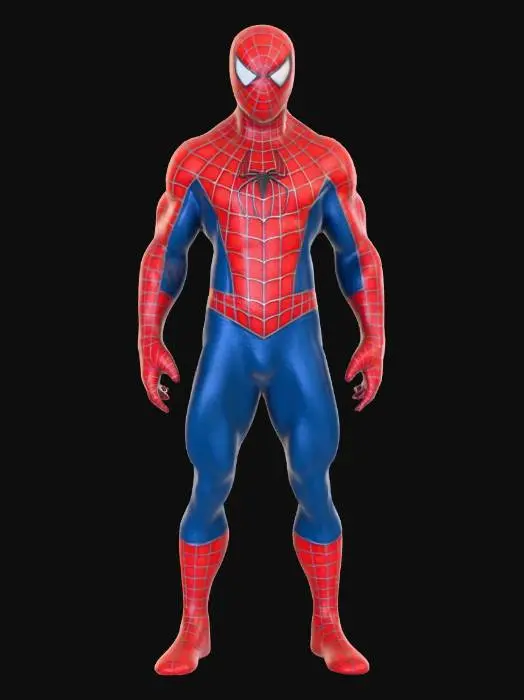 3D model for Meshy_AI_A_low_poly_yet_highly_0102122842_texture