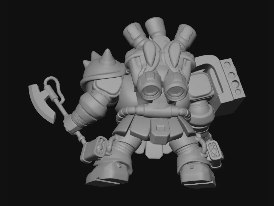 crusader
