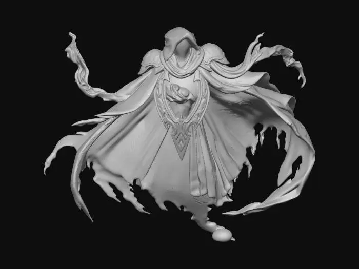 3D model for Prismatic Riftweaver