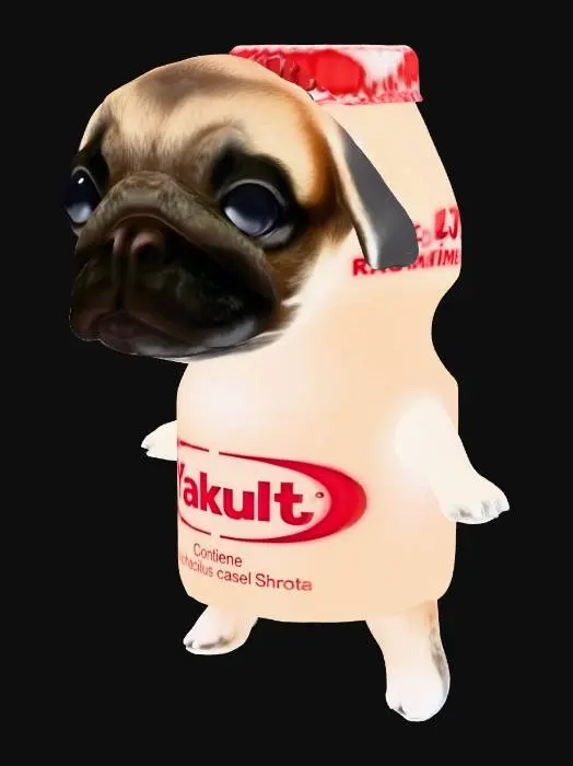 3D model for Pugult Fusion