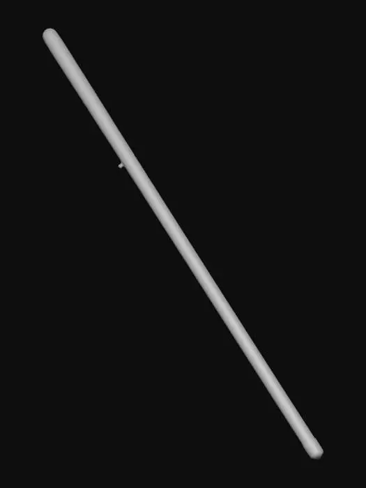 3D model for Billiard Cue Stick