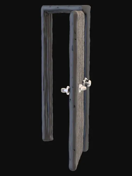 3D model for Eclipse Doorway