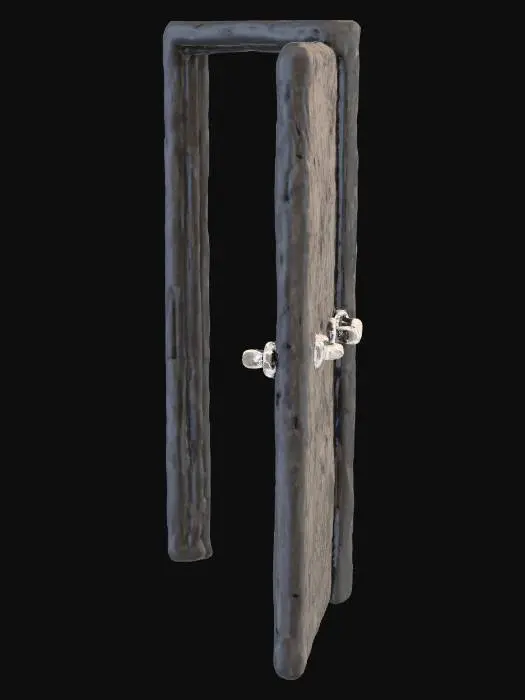 3D model for Eclipse Doorway