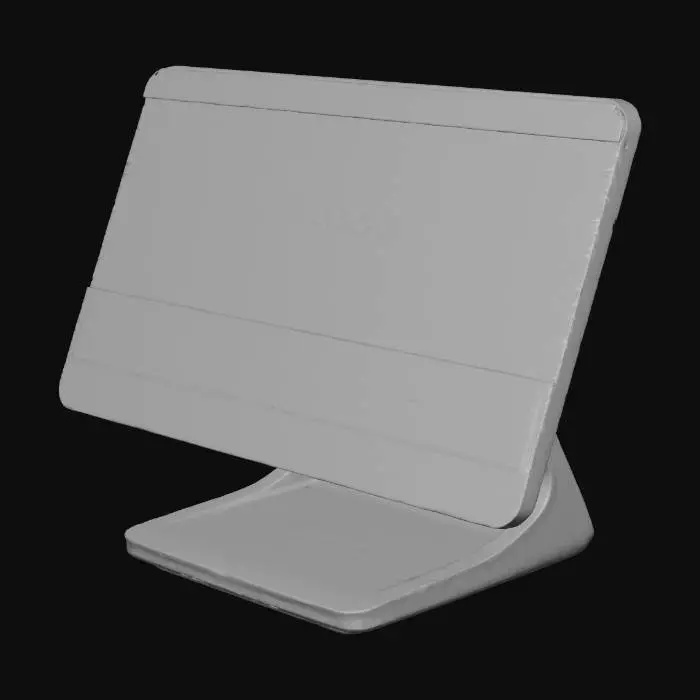 3D model for Point of Sale Terminal
