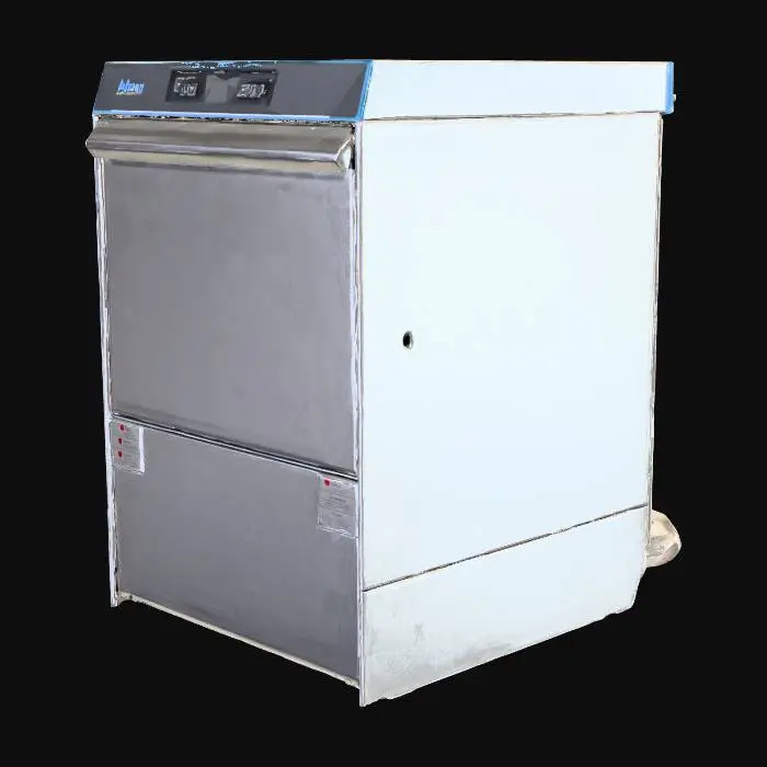3D model for Commercial Dishwasher