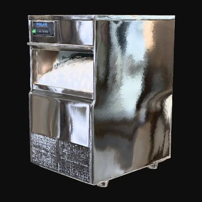 3D model for Ice Maker Machine