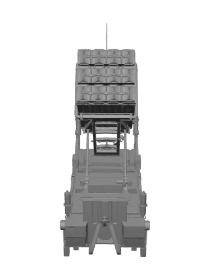 rockets