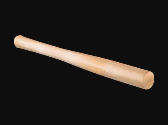 3D model for Baseball Bat