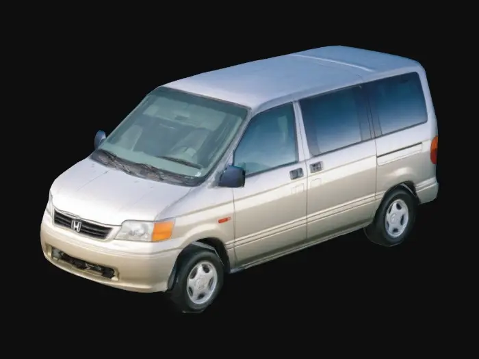 3D model for 1999 Honda StepWgn