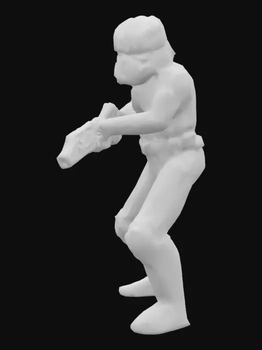 3D model for Clone Engineer 