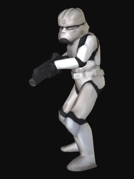 3D model for Clone Engineer 