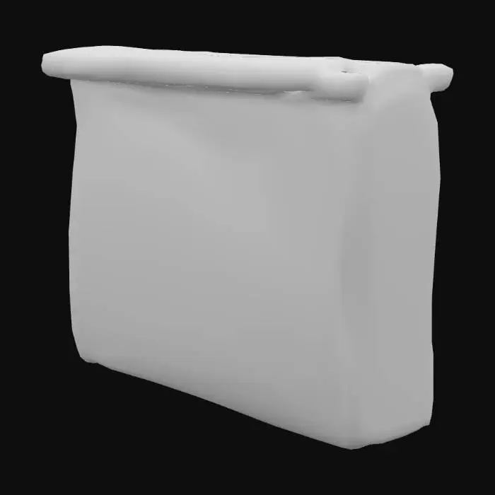 3D model for Fractured Stone Tablet