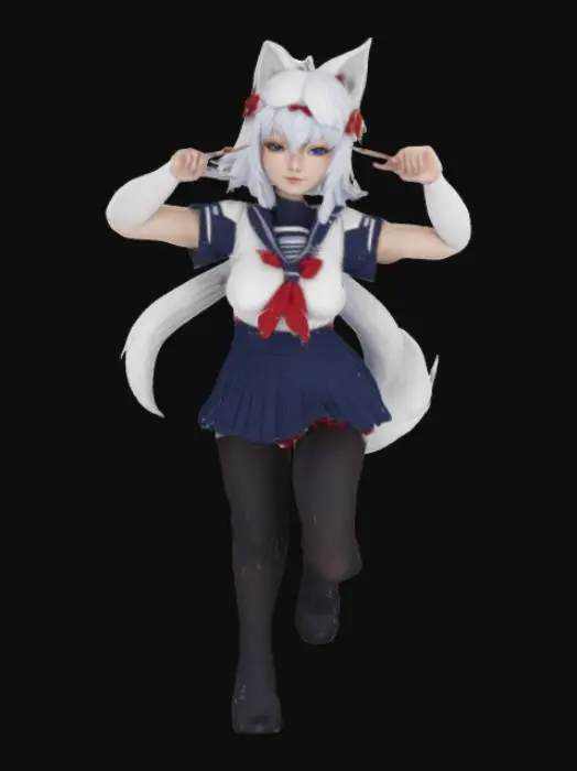 3D model for M5P Filian