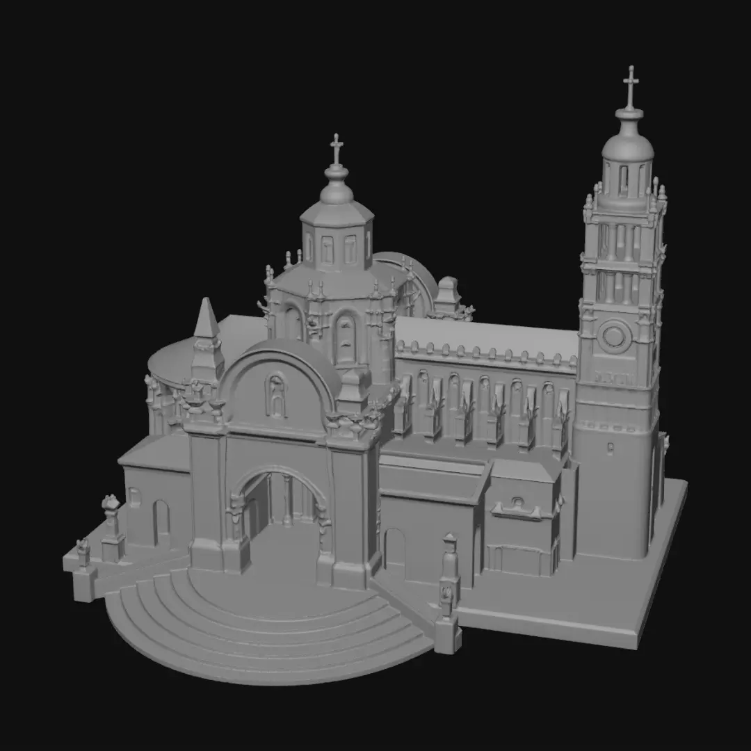 church