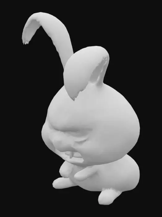 3D model for Snowball
