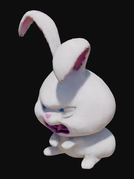 3D model for Snowball