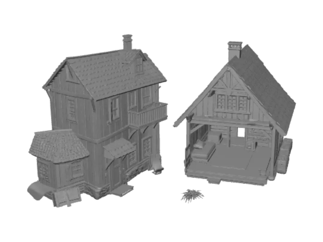buildings