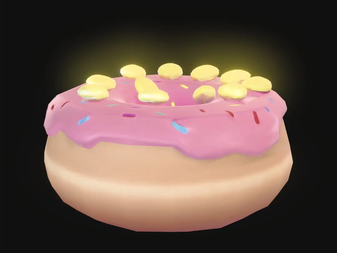 donut