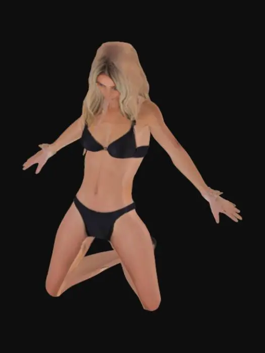 3D model for Radiant Elegance