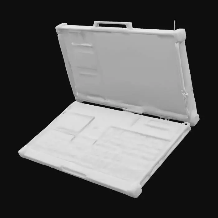 3D model for Cyber Relic