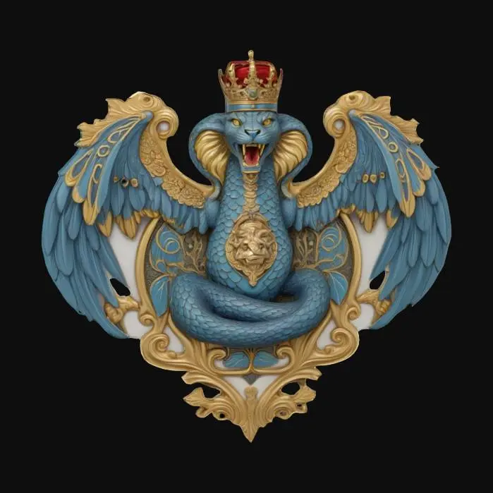 3D model for #emblem#