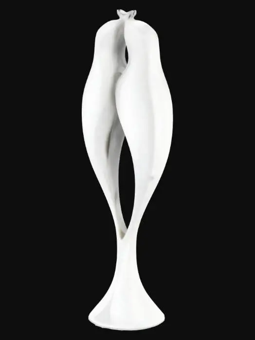 3D model for Unity of Love