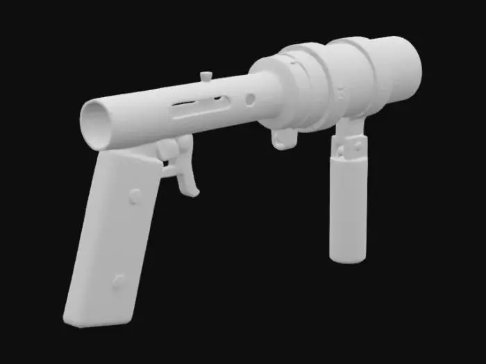 3D model for ЧГРВ