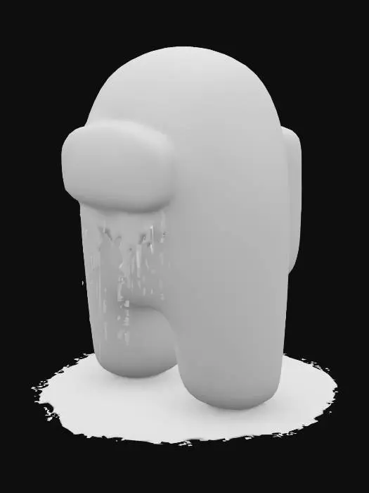 3D model for Blue.exe