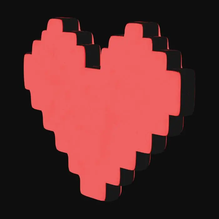 3D model for #EasterEgg2026#,